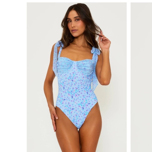 Beach Riot Other - Beach Riot Dede One Piece Swimsuit